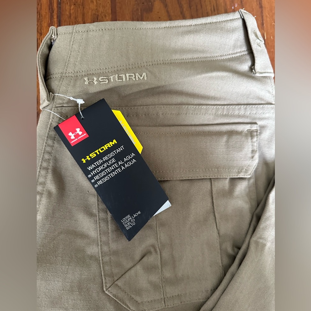Under Armor Storm Pants